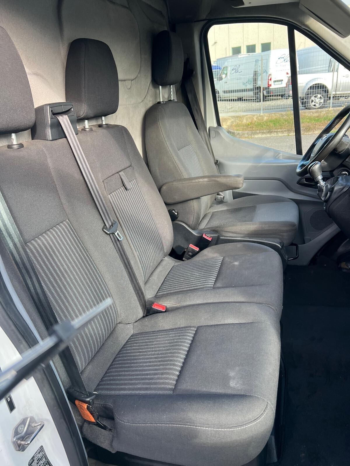 Ford Transit L3 2019