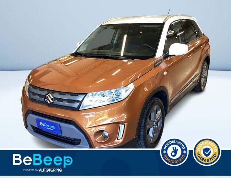 Suzuki Vitara 1.6 DDIS V-TOP S&S 2WD