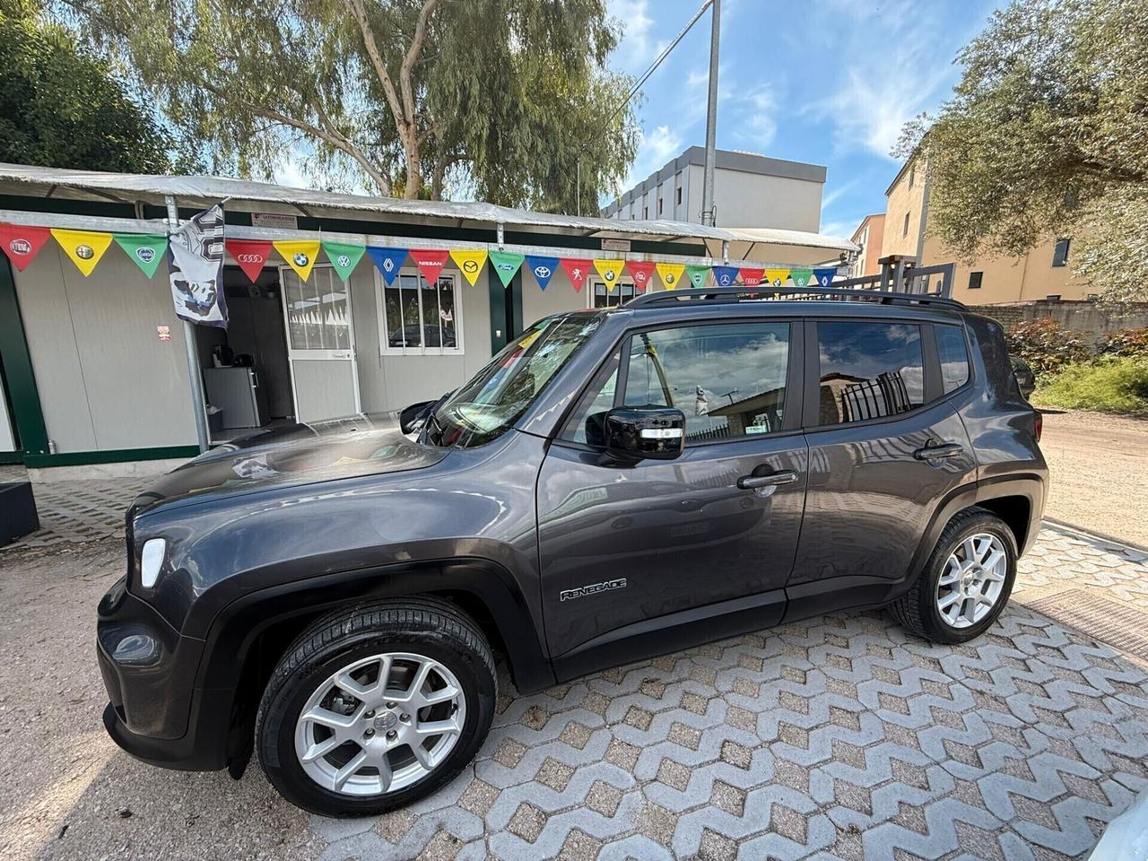 Jeep Renegade 1.6 Mjt DDCT 120 CV Business