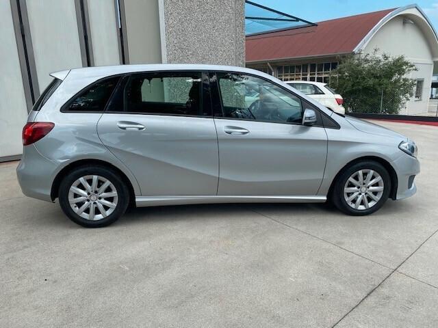 Mercedes-benz B 180 CDI Executive