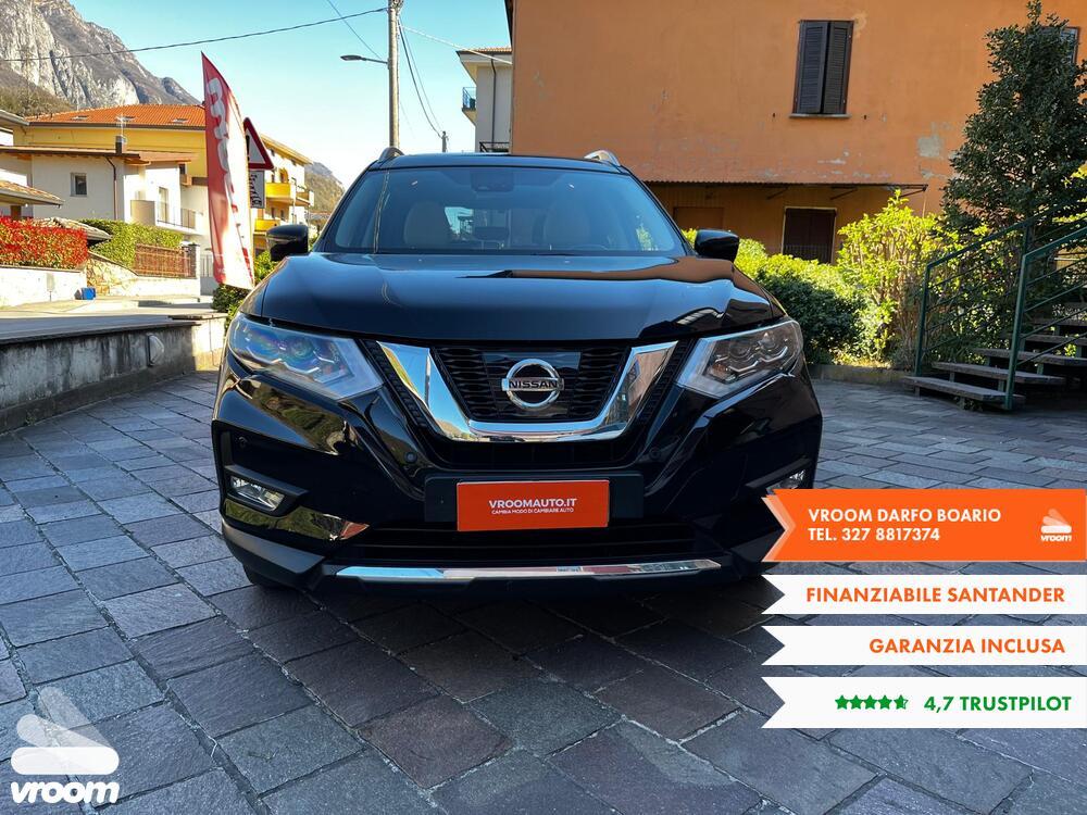 NISSAN X-Trail 3ª serie X-Trail 1.6 DIG-T 2WD ...