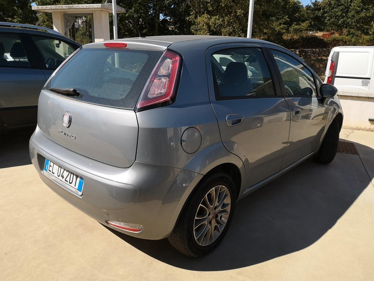 Fiat Punto Evo 1.3 Mjt 75 CV DPF 3 porte S&S Dynamic