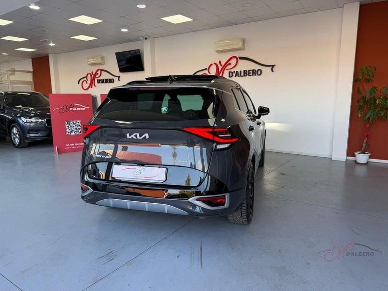 Kia Sportage 1.6 CRDI MHEV GT-LINE PLUS 2WD DCT