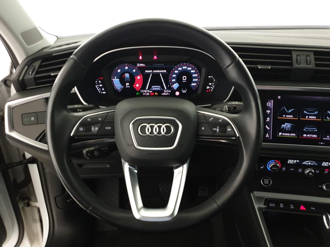 Sportback 35TDI 150CV quattro Str S line Edition