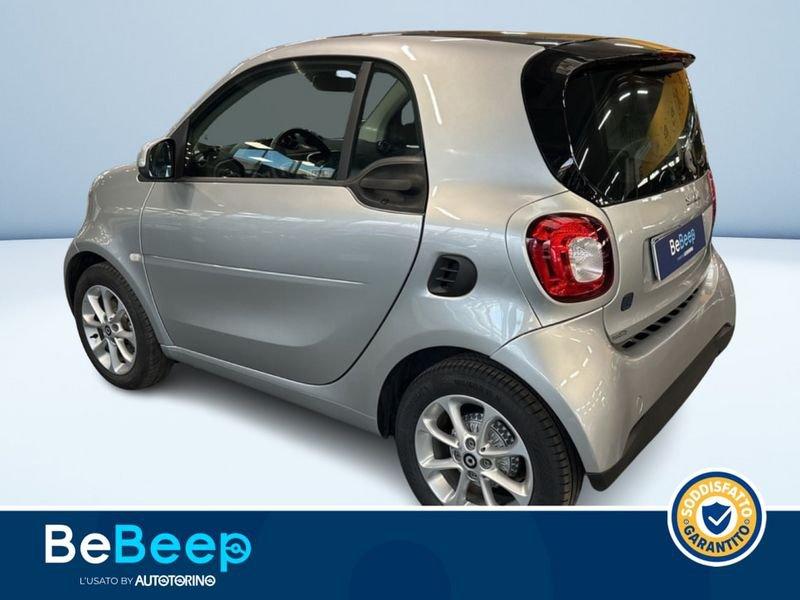 smart fortwo EQ PASSION MY19