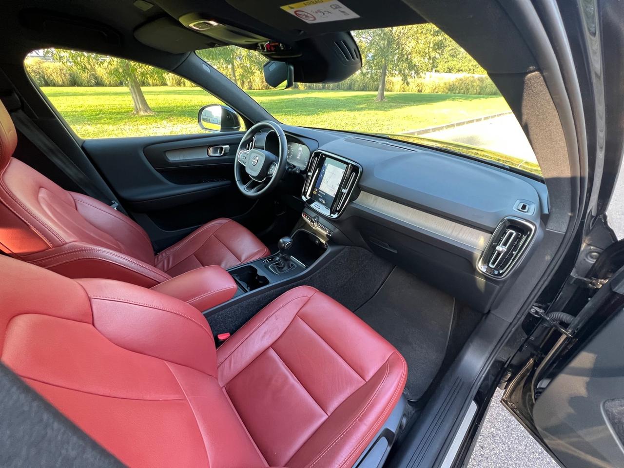 Volvo XC40 T3 Inscription