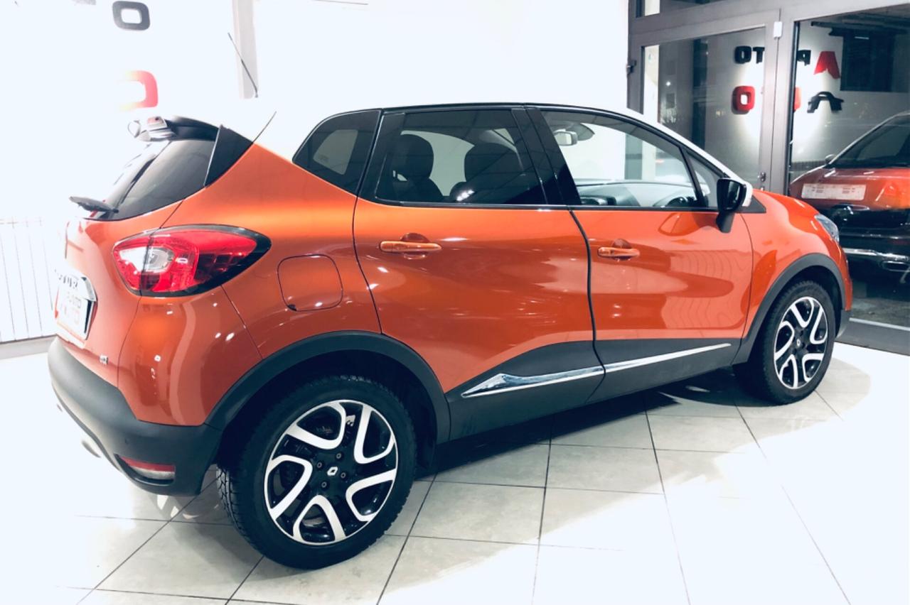 Renault Captur dCi 8V 90 CV Start&Stop Energy Intens