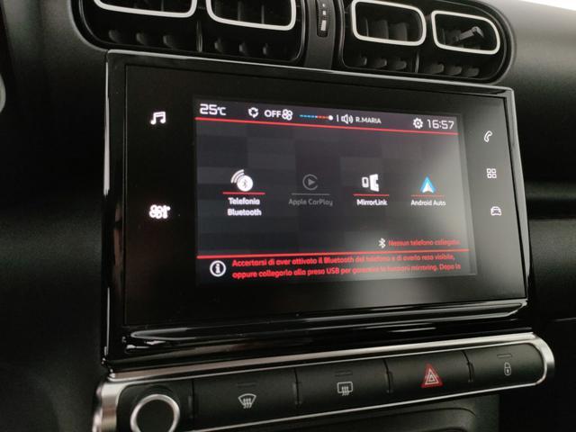 CITROEN C3 Aircross BlueHDi 100 Shine