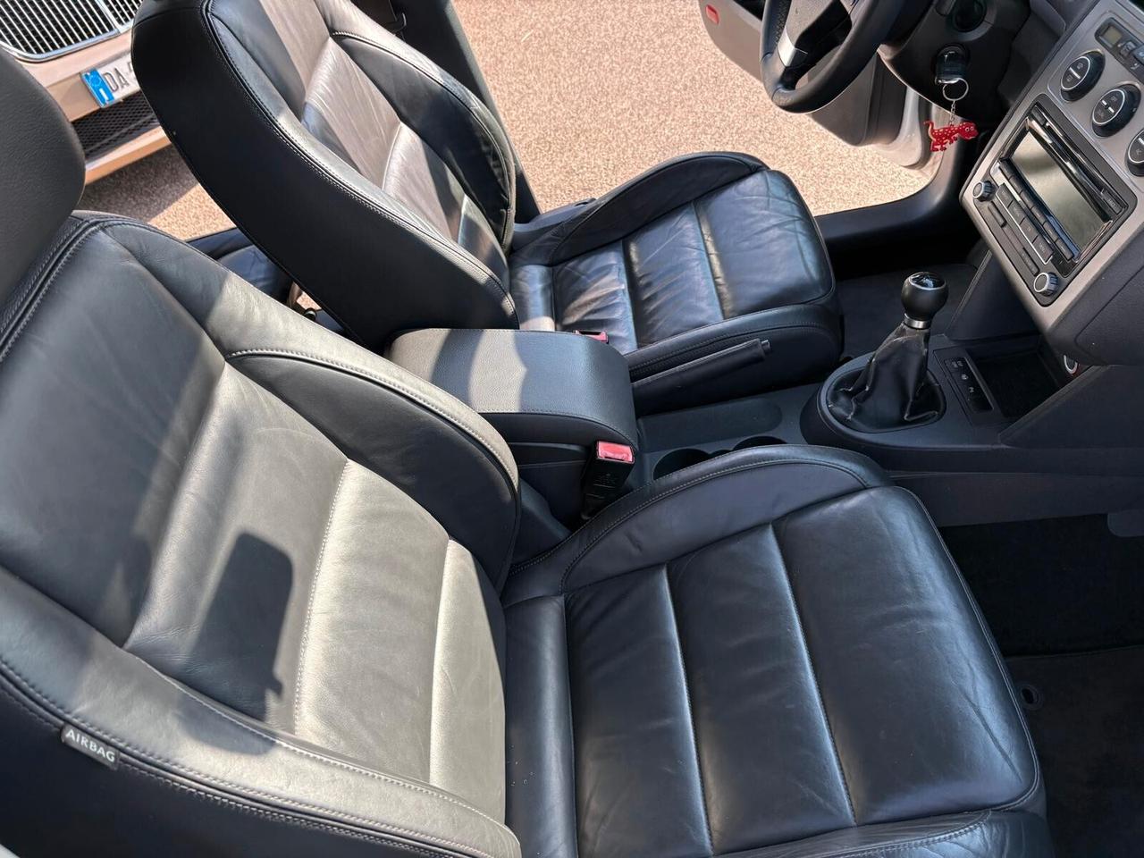 Volkswagen Touran 1.4 TSI 150CV Highline Ecofuel