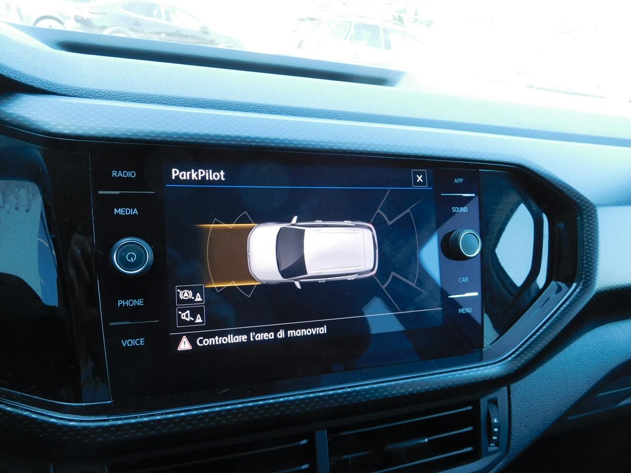 Volkswagen T-Cross 1.0 TSI Style BMT 95cv