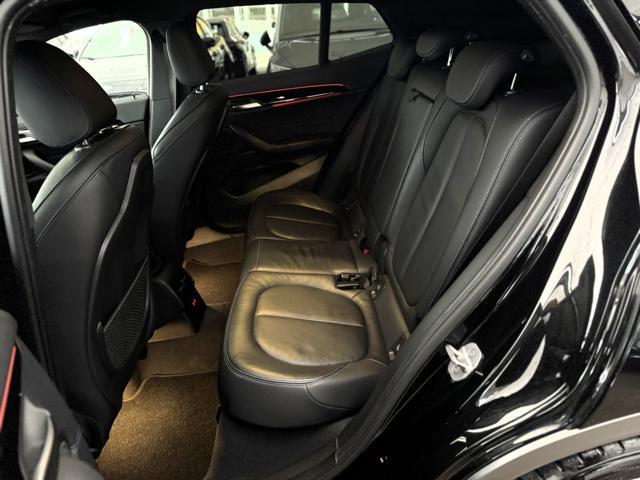 BMW X2 sDrive 18d 150cv Msport-X (Pelle/App/Led/Auto)