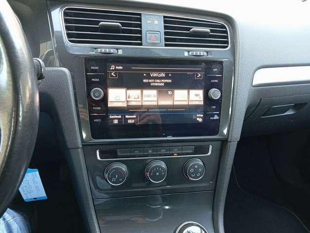 Volkswagen Golf Golf 5p 1.6 tdi Highline 115cv FINO AL 31/07
