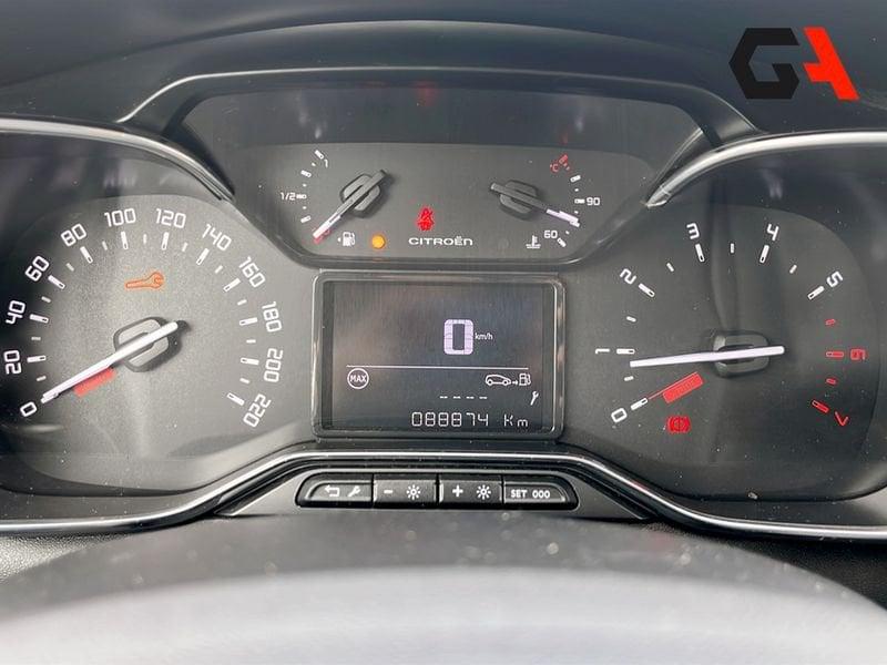 Citroën C3 C3 PureTech 82 GPL Shine