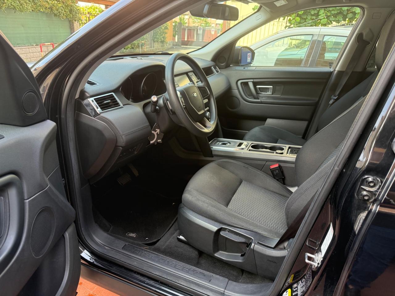 Land Rover Discovery Sport Discovery Sport 2.0 TD4 150 CV HSE Luxury