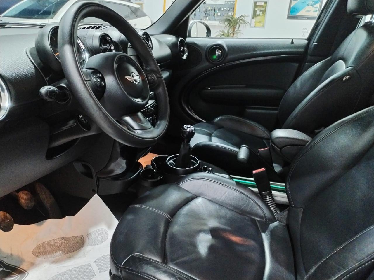 Mini Cooper D Countryman 1.6