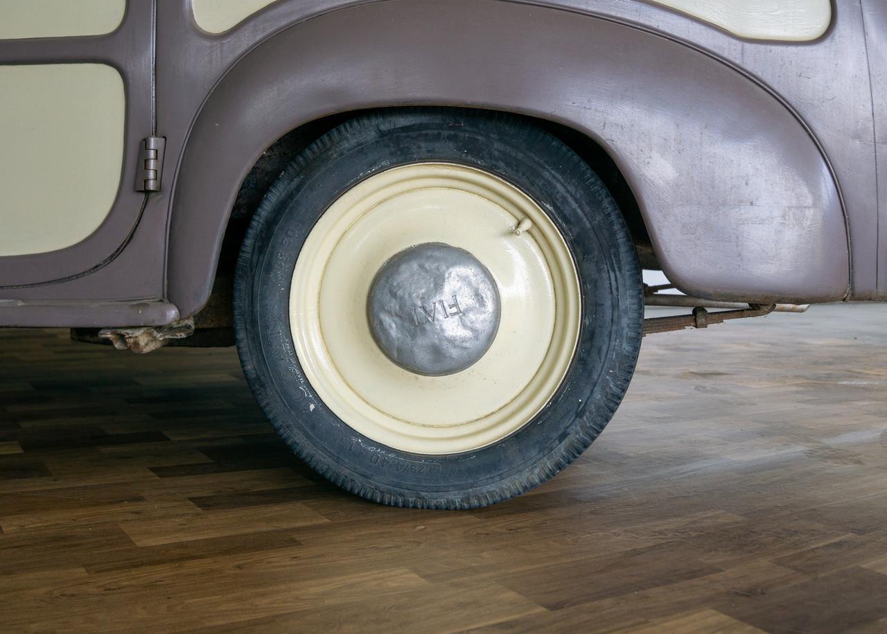 Fiat 500 C 500 C TOPOLINO BELVEDERE