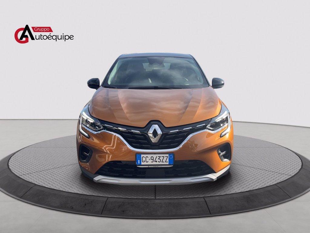 RENAULT Captur 1.0 tce Intens 100cv del 2020