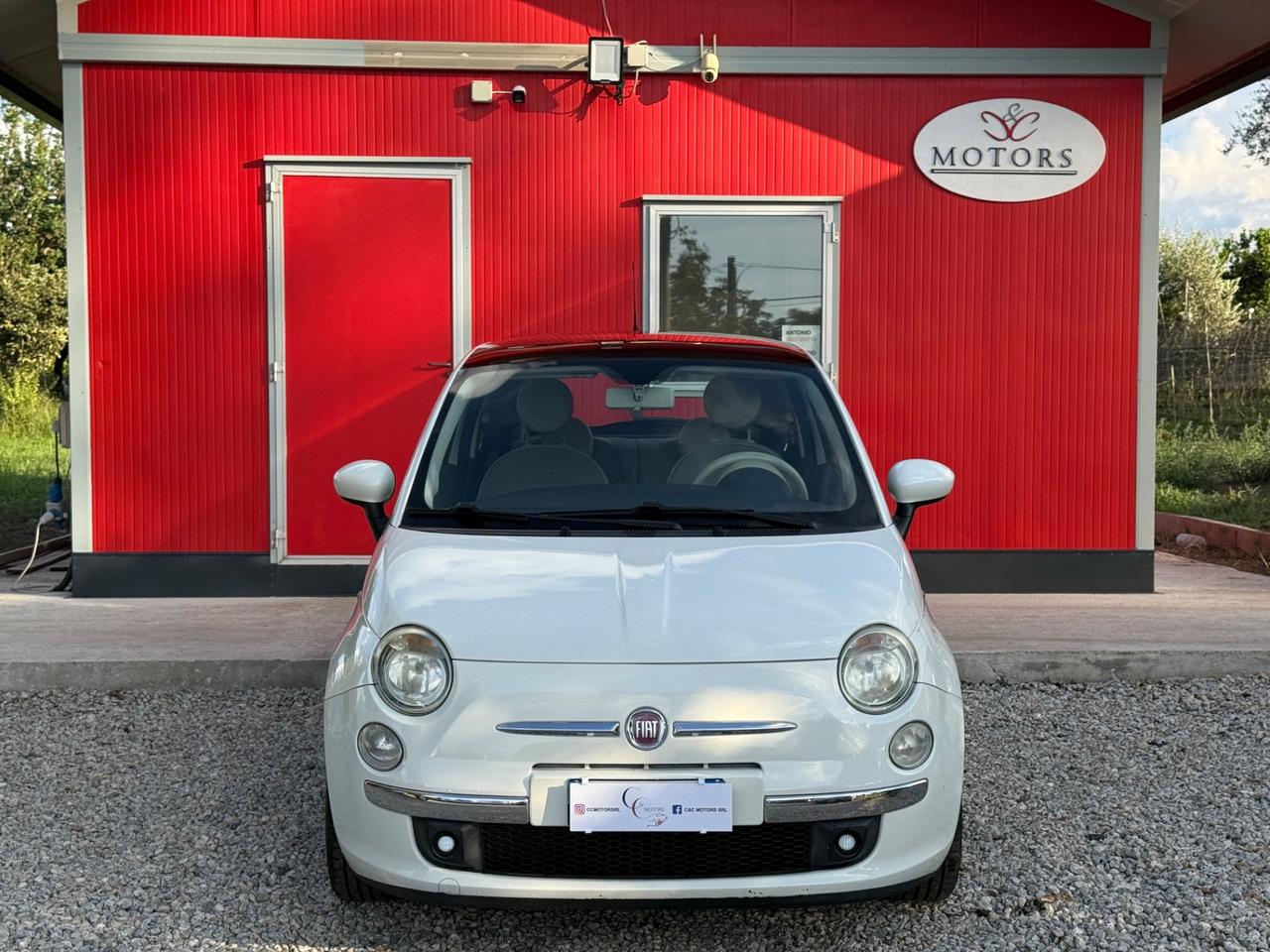Fiat 500 1.2 Lounge cambio Automatico