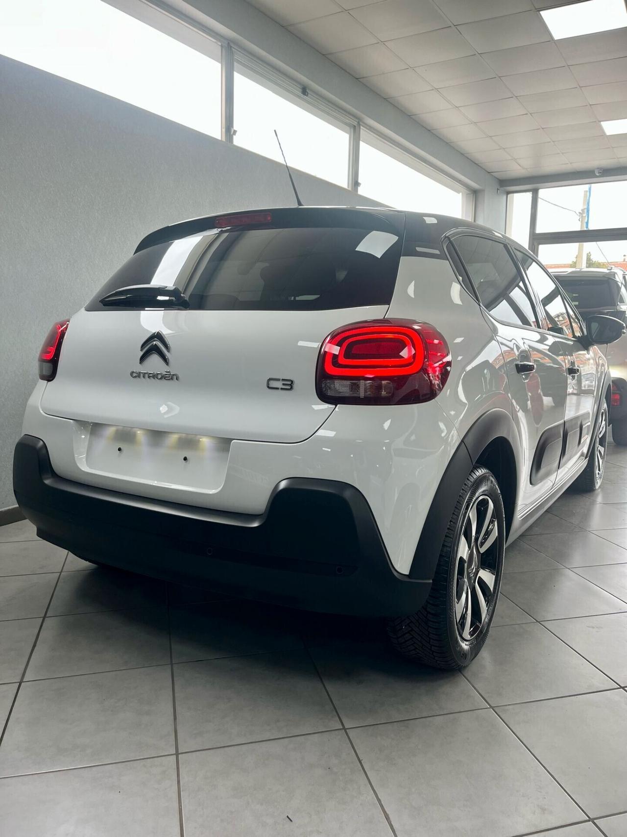 Citroen C3 PureTech 110 S&S Shine