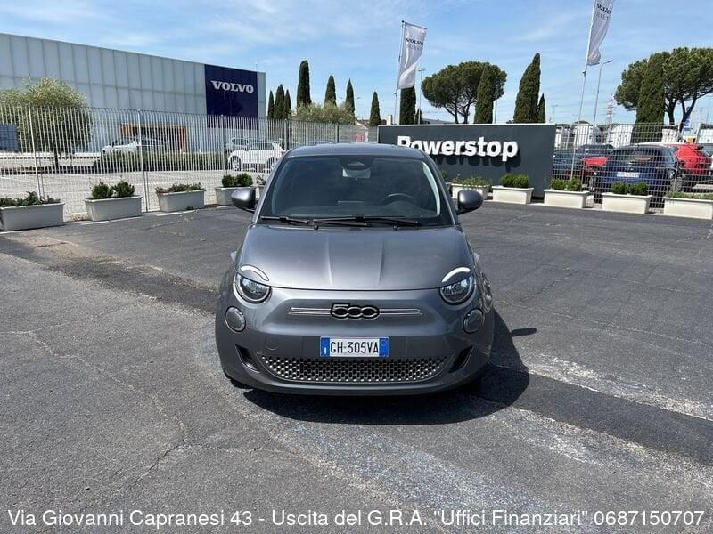 FIAT 500 Icon Berlina