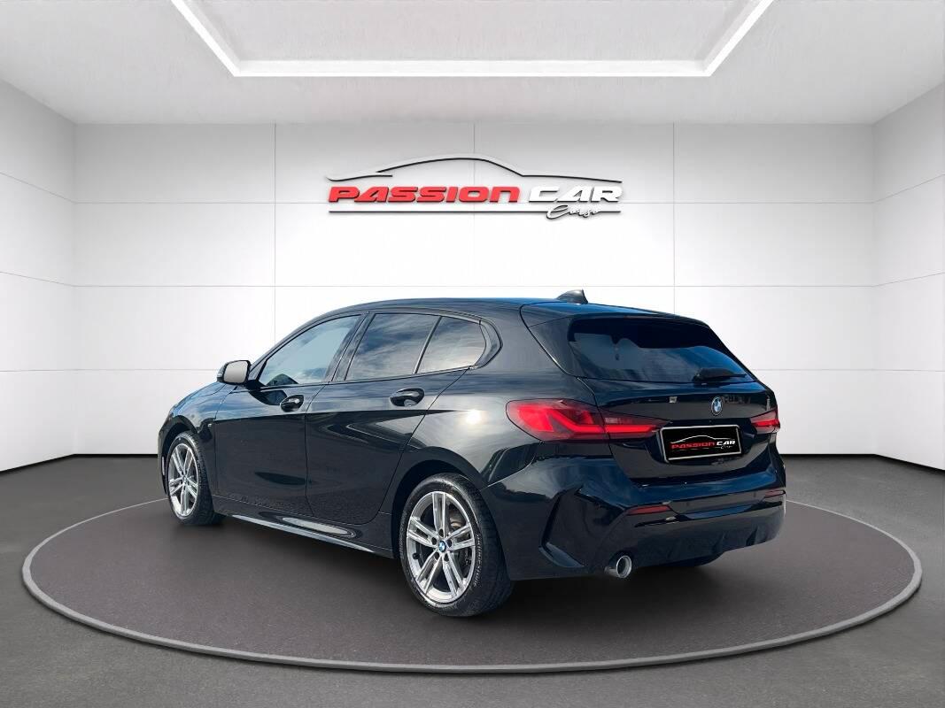 BMW Serie 1 116d Msport Exterior auto