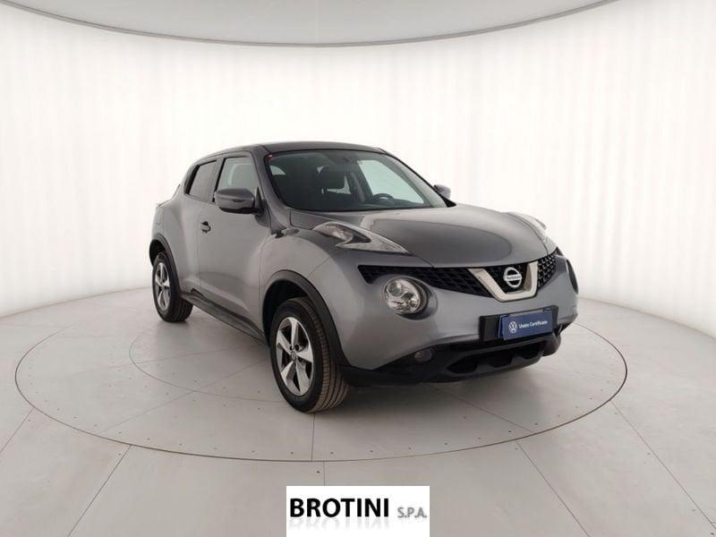 Nissan Juke 1.6 6MT Acenta