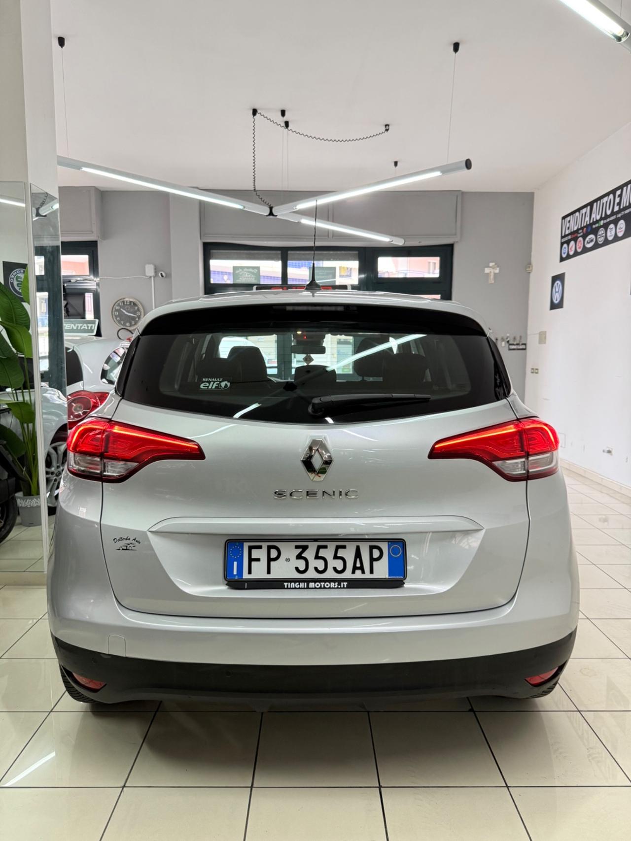 Renault Scenic Scénic dCi 8V 110 CV Energy Intens