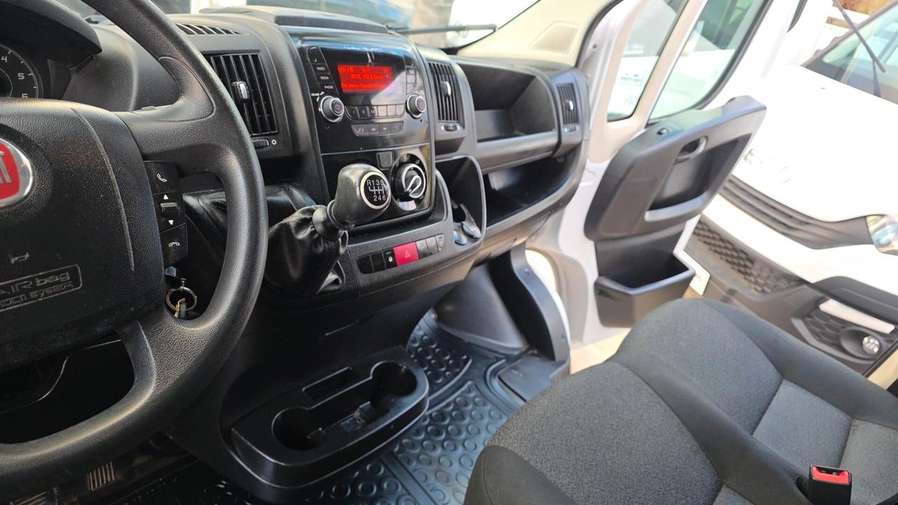 FIAT DUCATO MAXI L3 H2 - 2.3 MJT 140 CV EURO 6