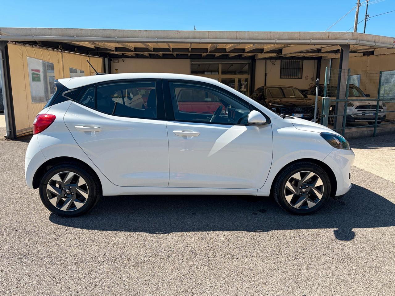 Hyundai i10 1.0 MPI Connectline
