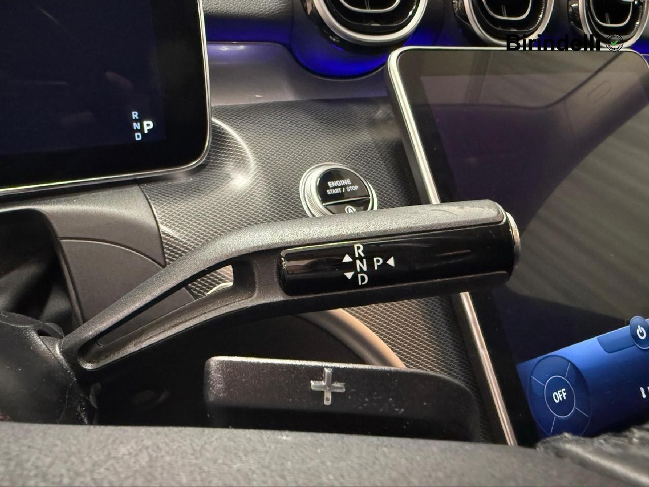 Mercedes-Benz Classe C (W/S206) - C 220 d Mild hybrid 4Matic Premium All-Terrain