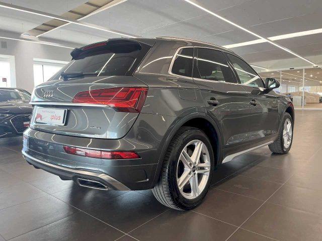 AUDI Q5 40 TDI 204 CV quattro S tronic S line