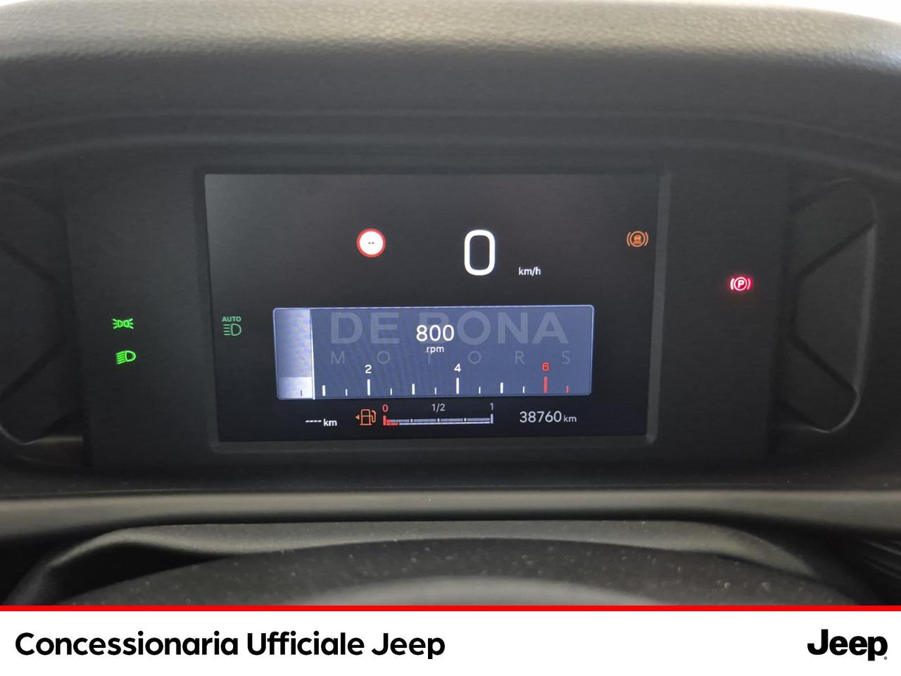 Jeep Avenger 1.2 turbo longitude fwd 100cv