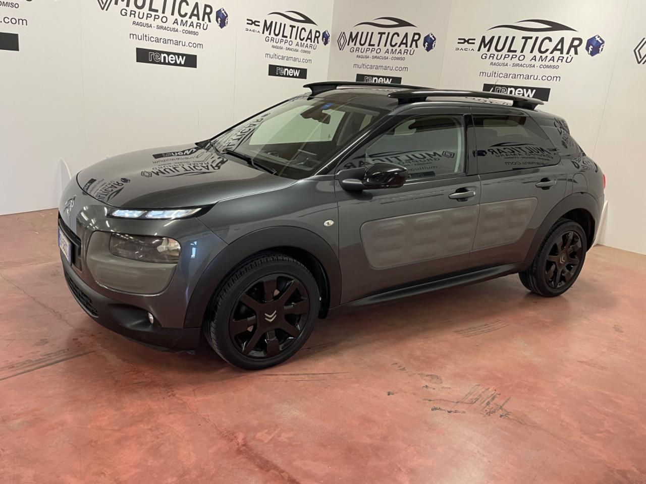 Citroen C4 Cactus BlueHDi 100 S&S Shine