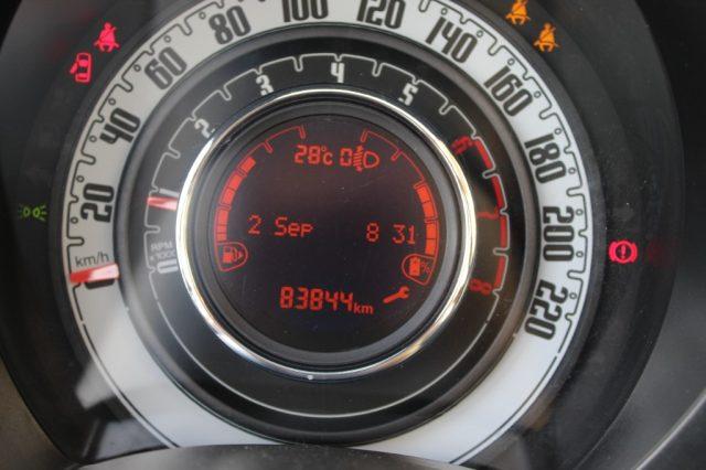 FIAT 500 C 1.0 Hybrid CABRIO