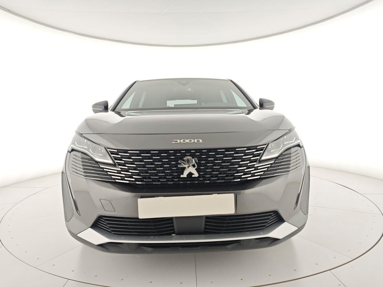 Peugeot 3008 BlueHDi 130 S&S EAT8 Allure Pack - 2024 - pari al nuovo