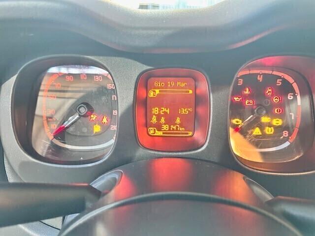Fiat Panda 1.0 FireFly S&S Hybrid