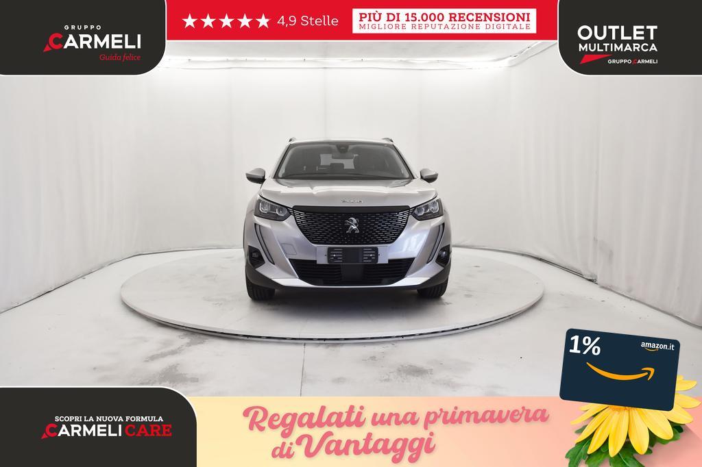 Peugeot 2008 1.2 PureTech Allure Navi Pack