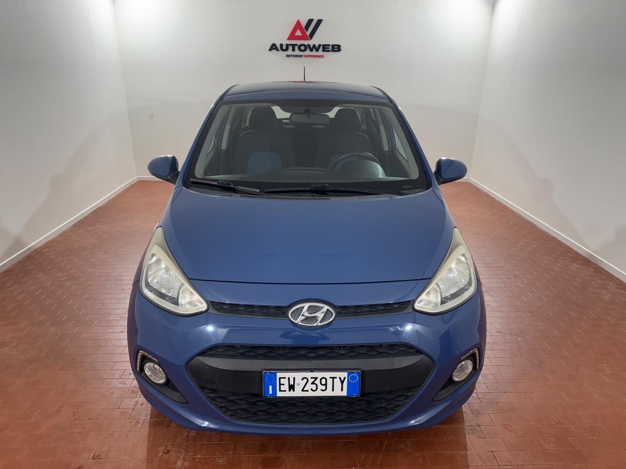 Hyundai i10 1.0 *NEOPATENTATI*