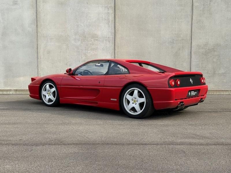 Ferrari F355 F355 CHALLENGE - TARGATA