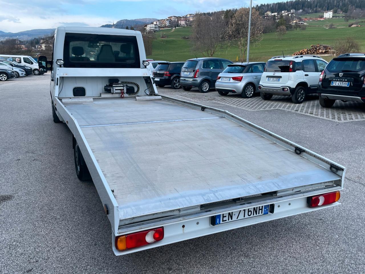 Renault Master 2.3dci 145cv CARROATTREZZI COMEAR