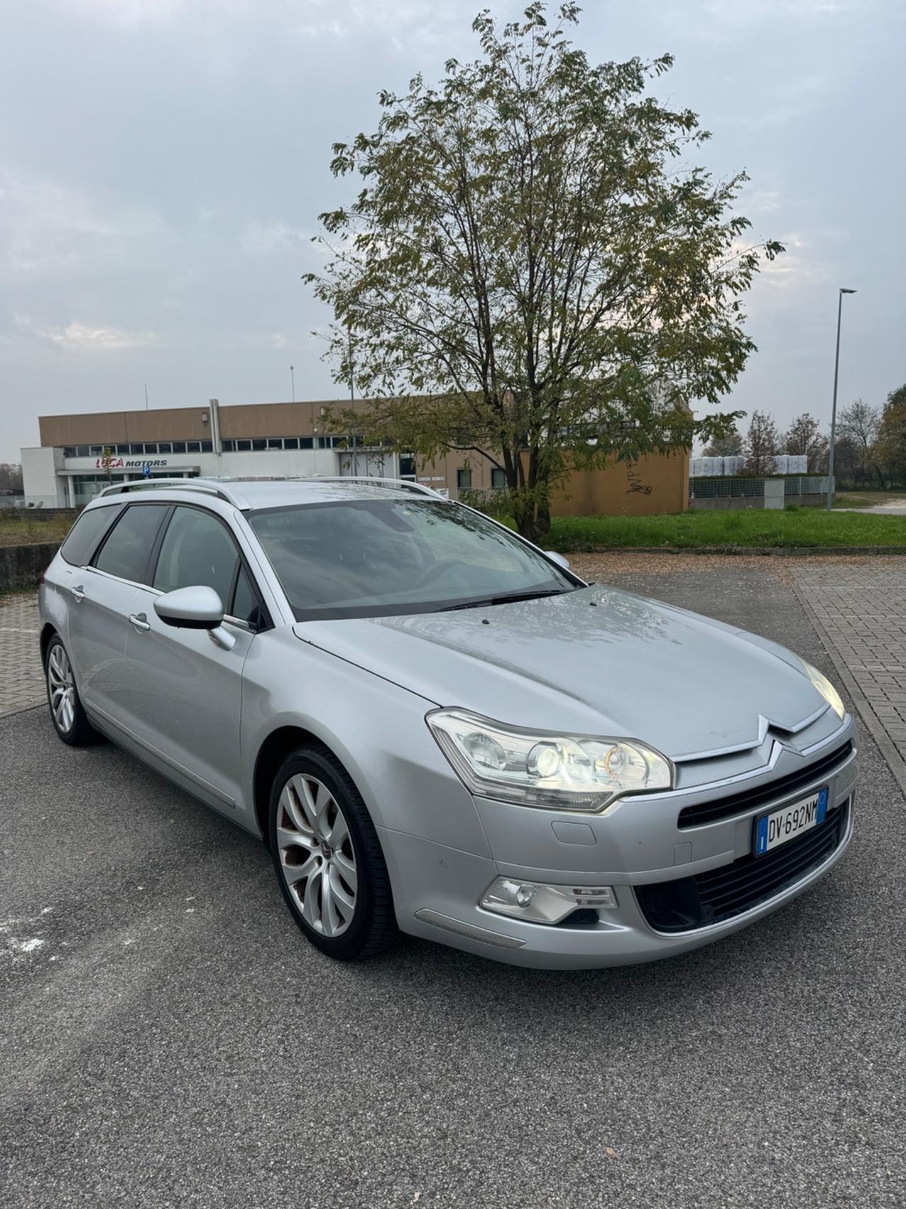 Citroen C5 2.0 HDi 138 aut. Business Tourer
