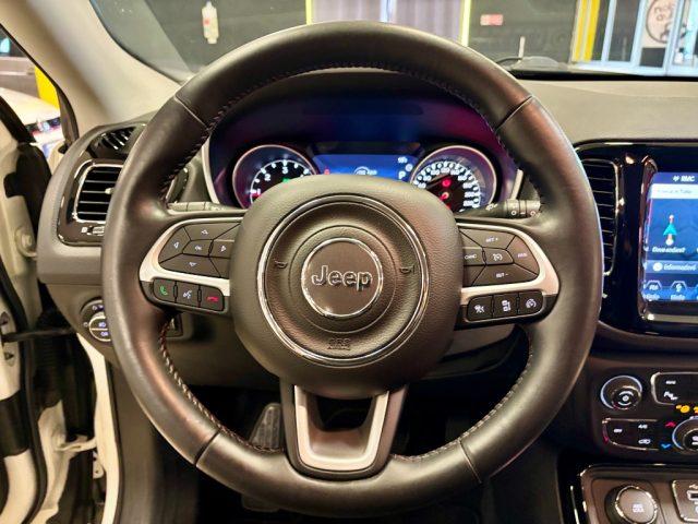 JEEP Compass 2.0 Multijet II aut. 4WD Limited AUTOMATICO