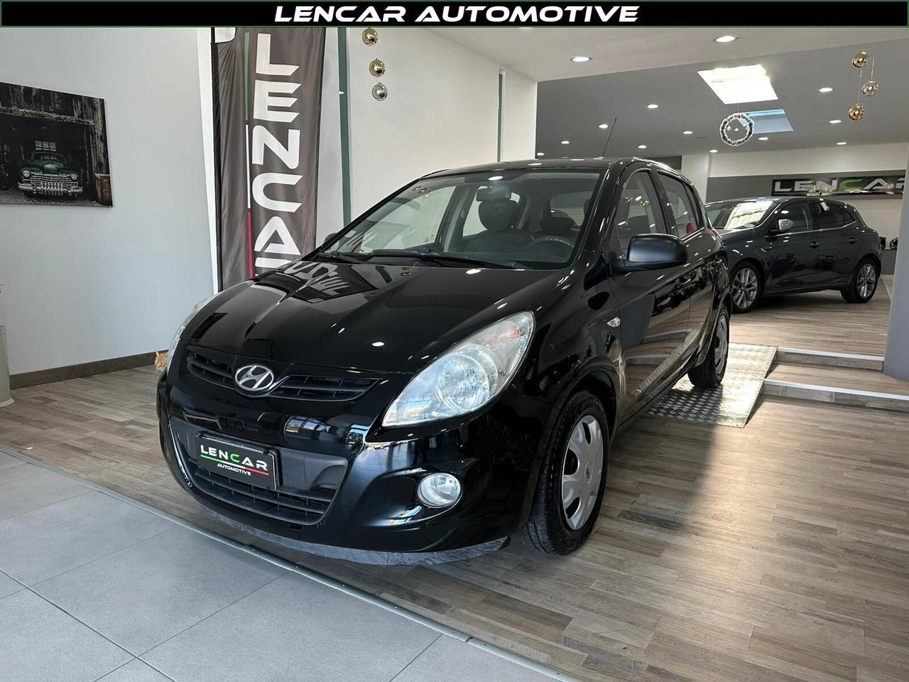 Hyundai i20 1.2 5p. Comfort