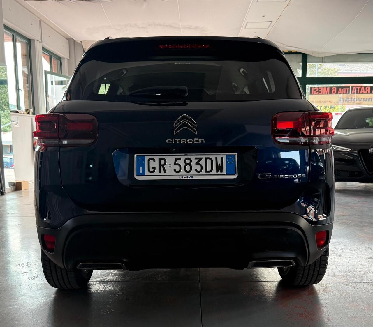 Citroen C5 Aircross BlueHDi 130 S&S EAT8 Feel Pack