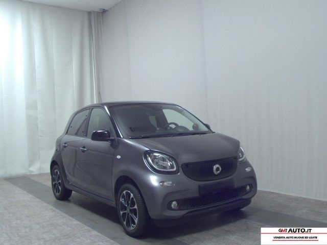 SMART ForFour 0.9 90CV PASSION LED NAVI CERCHI 15&quot;