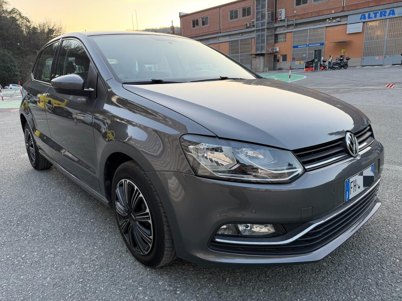 Volkswagen Polo 1.4 TDI 75cv - NEOPATENTATI EURO 6