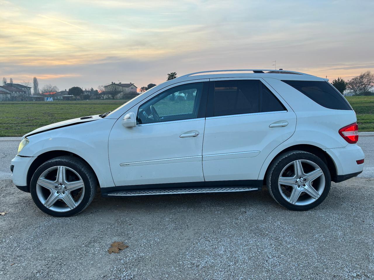 Mercedes-benz ML 320 CDI Premium