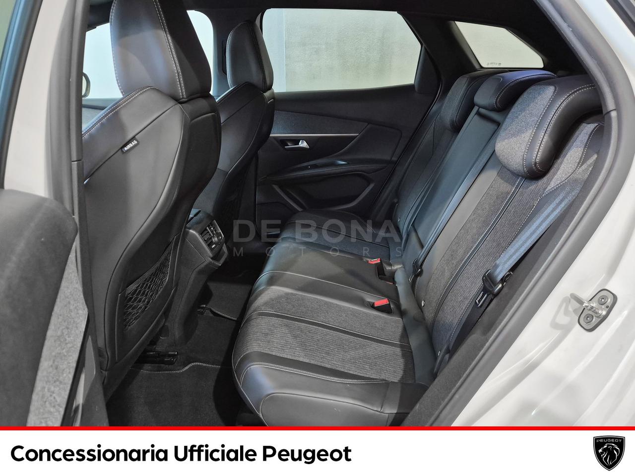 Peugeot 3008 1.6 bluehdi gt line s&s 120cv eat6