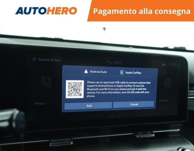 HYUNDAI Kona 1.6 HEV DCT XLine