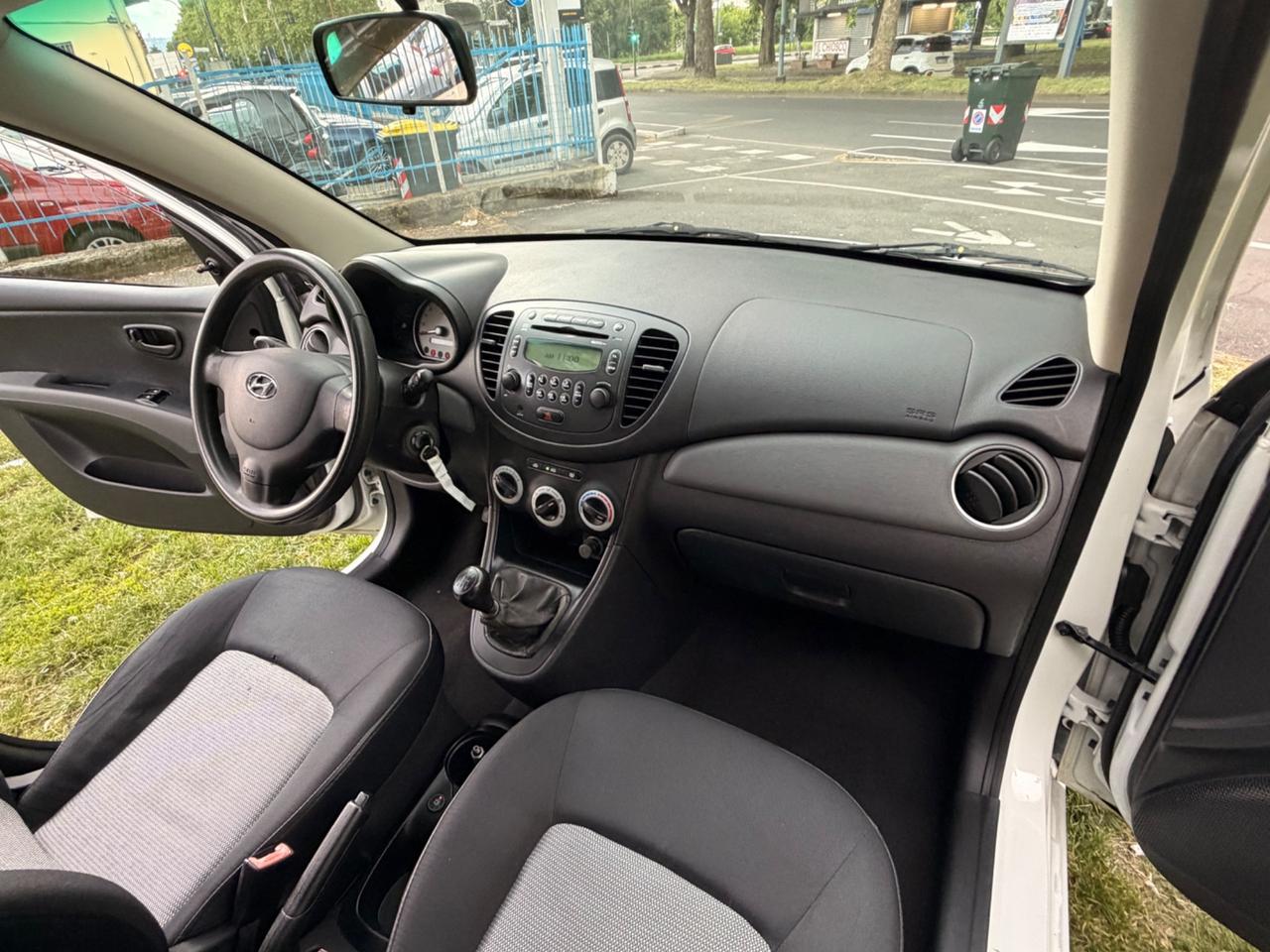 Hyundai i10 1.1 12V BlueDrive GPL Style
